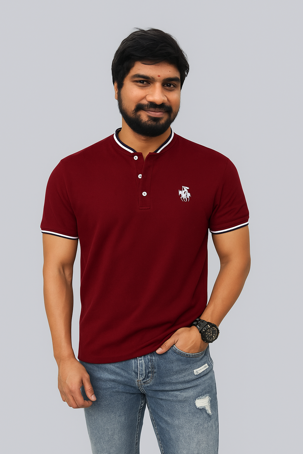 Polo T-Shirt Regular Fit
